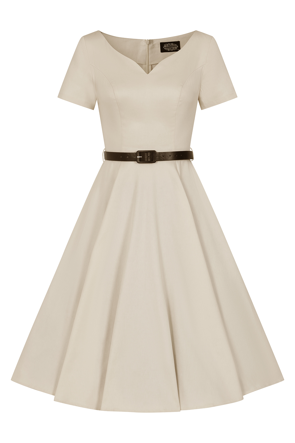 Odette Swing Dress in Extended Sizing